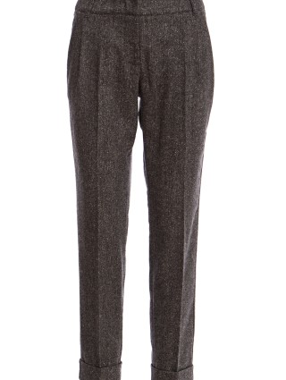 Брюки WEEKEND MAX MARA (614): фото - Invogue